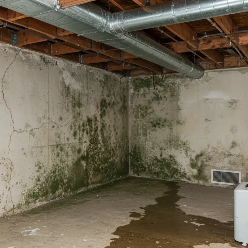 Professional Mold Removal in Swisher County, TX